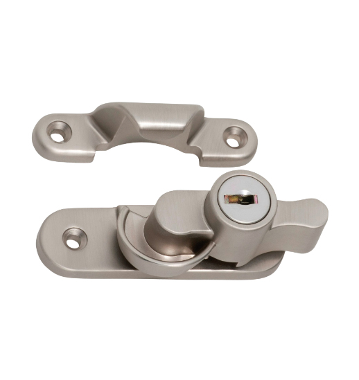 Key Operated Locking Sash Fastener