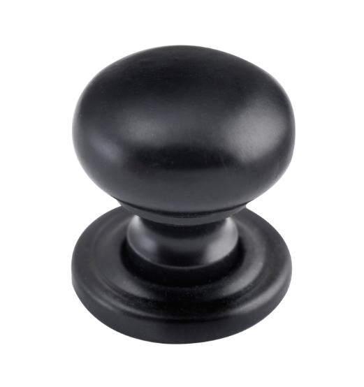 Classic Cupboard Knob - D19xP19mm