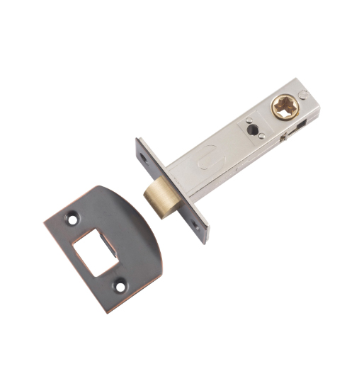 Split Cam Tube Latch - L70mm