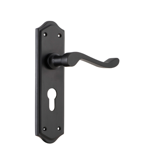 Henley Lever - Long Backplate