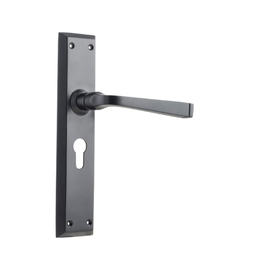 Menton Lever - Long Backplate