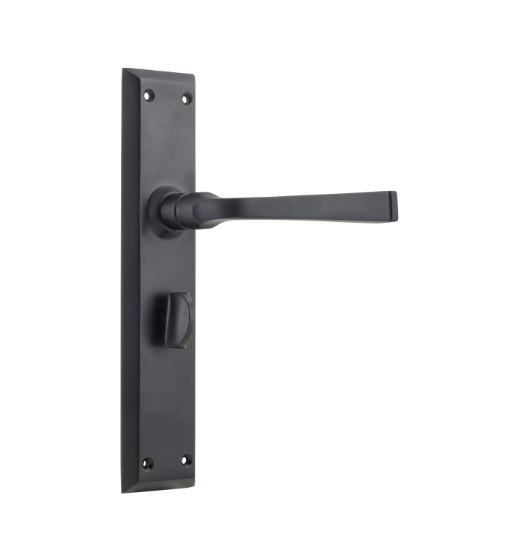 Menton Lever - Long Backplate