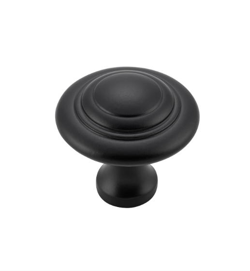 Domed Cupboard Knob - D38xP35mm