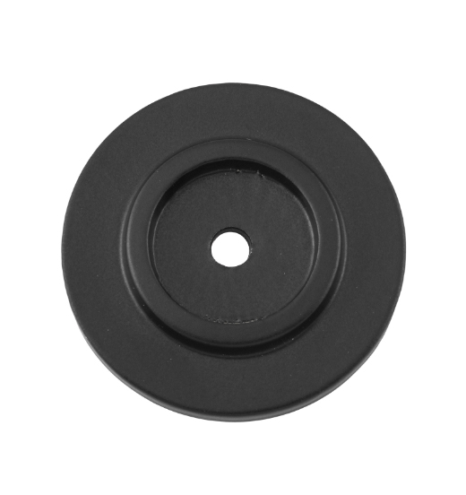 Cupboard Knob Backplate - D25mm