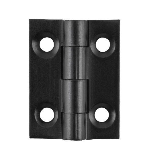 Fixed Pin Cabinet Hinge - H25xW22mm