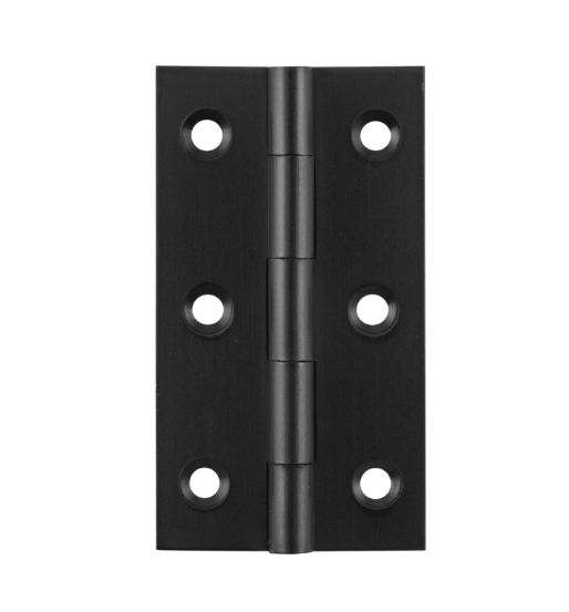 Fixed Pin Cabinet Hinge - H63xW35mm