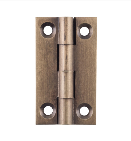 Fixed Pin Cabinet Hinge - H38xW22mm