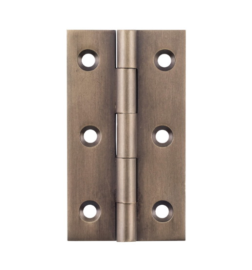 Fixed Pin Cabinet Hinge - H63xW35mm