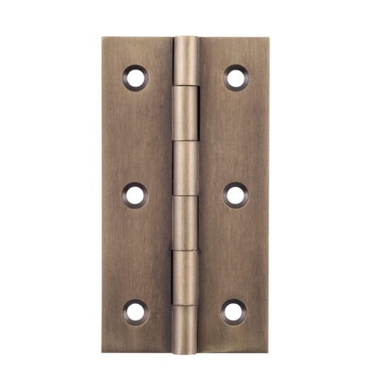 Fixed Pin Cabinet Hinge - H76xW41mm