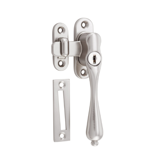 Locking Casement Fastener - Right Hand