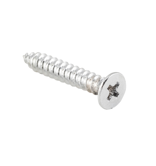 Hinge Screws - Stainless Steel L25mm 8 Gauge