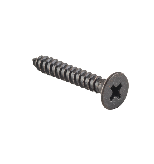 Hinge Screws - Stainless Steel L25mm 8 Gauge