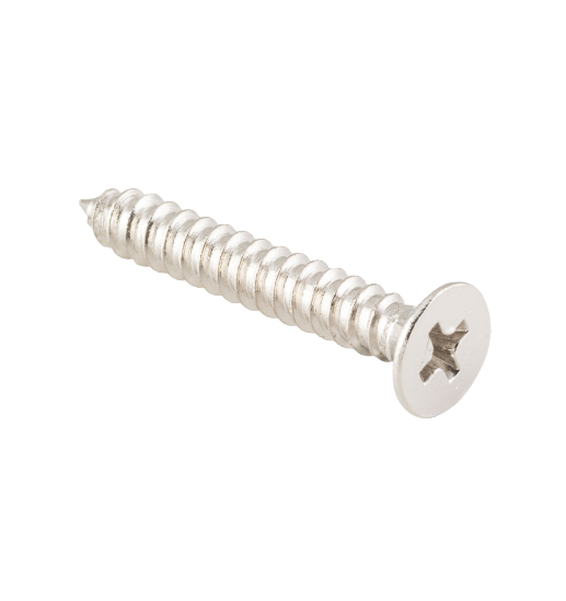 Hinge Screws - Stainless Steel L32mm 10 Gauge