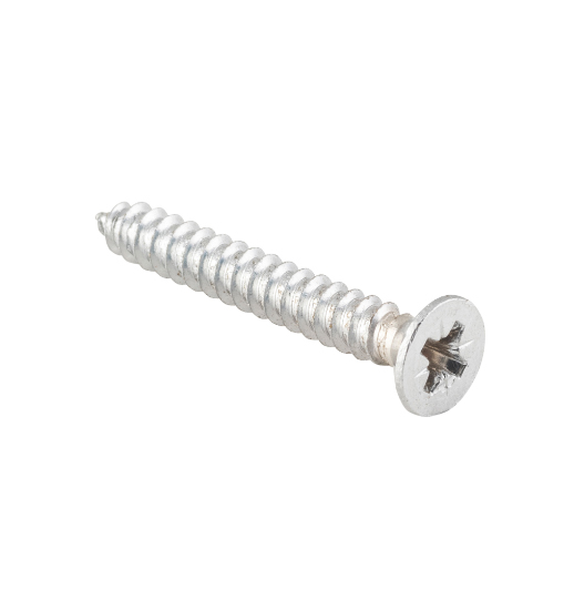 Hinge Screws - Stainless Steel L25mm 8 Gauge