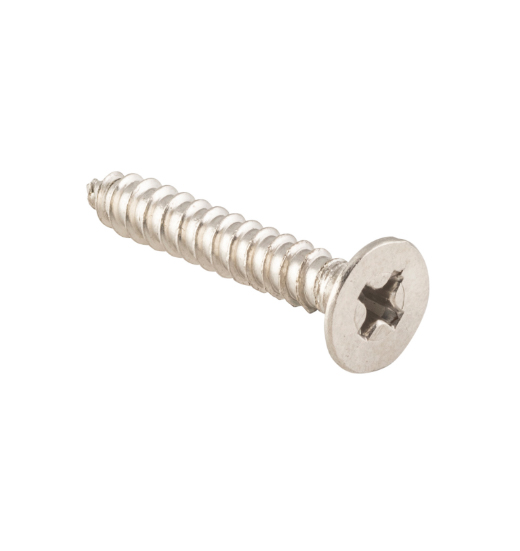 Hinge Screws - Stainless Steel L25mm 8 Gauge