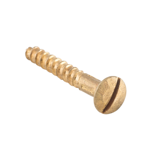 Domed Head Screws - L19mm