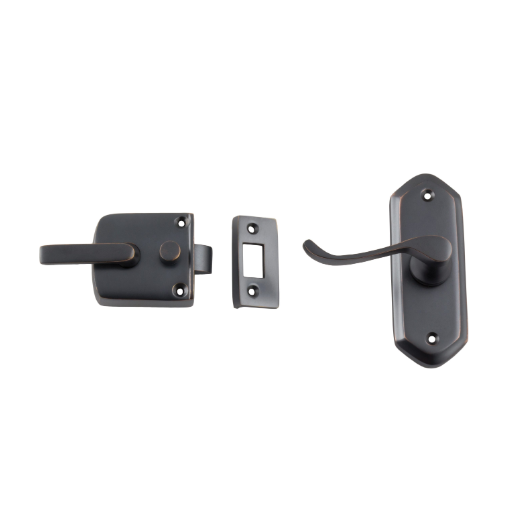 screen door latch